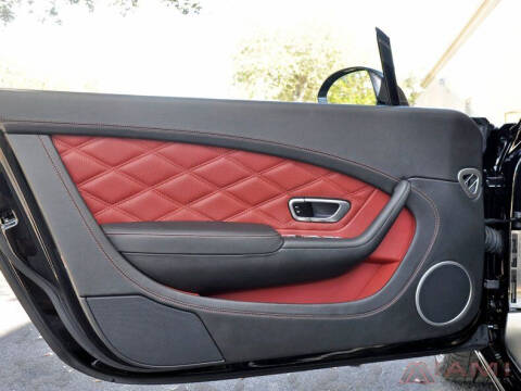 2013 Bentley Continental GT V8