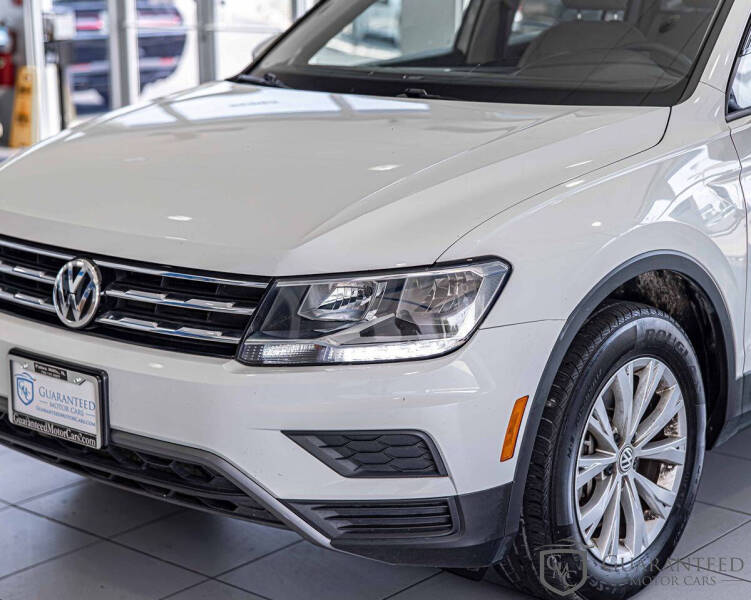 2019 Volkswagen Tiguan S