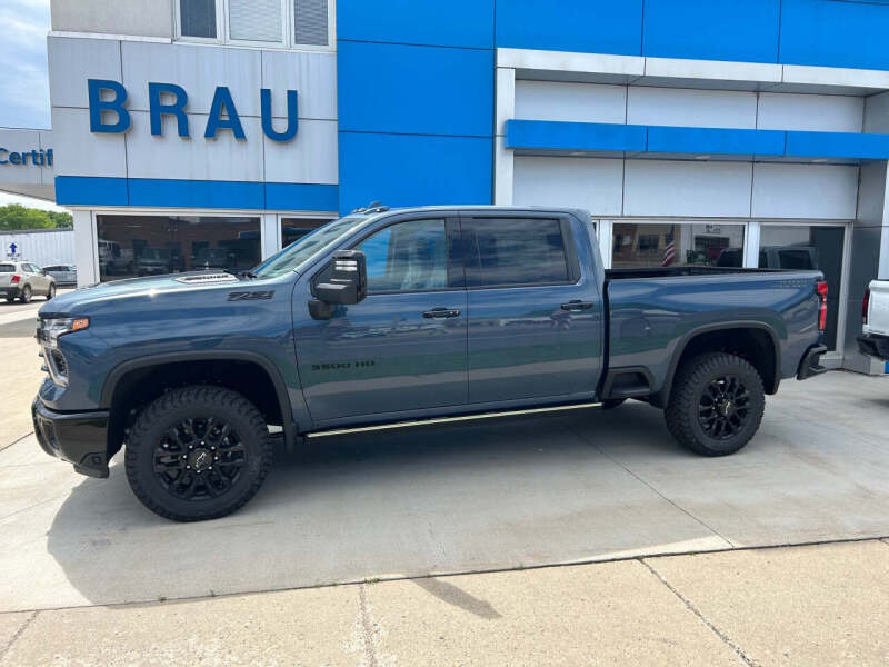 2026 Chevrolet Silverado 3500HD