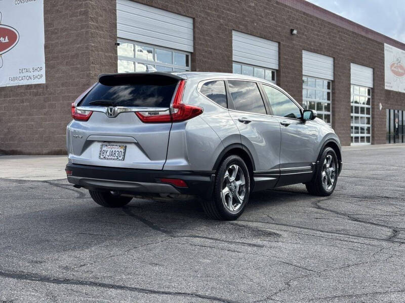 2018 Honda CR-V