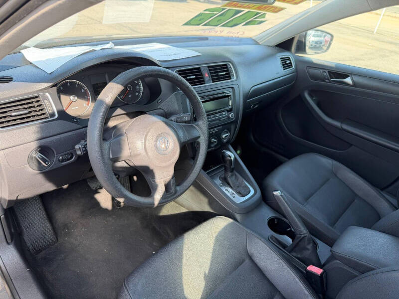 2012 Volkswagen Jetta SE PZEV