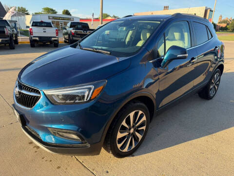2019 Buick Encore Essence