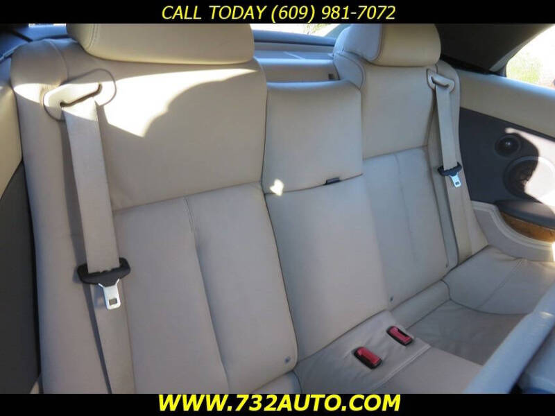 2005 BMW 6 Series 645Ci