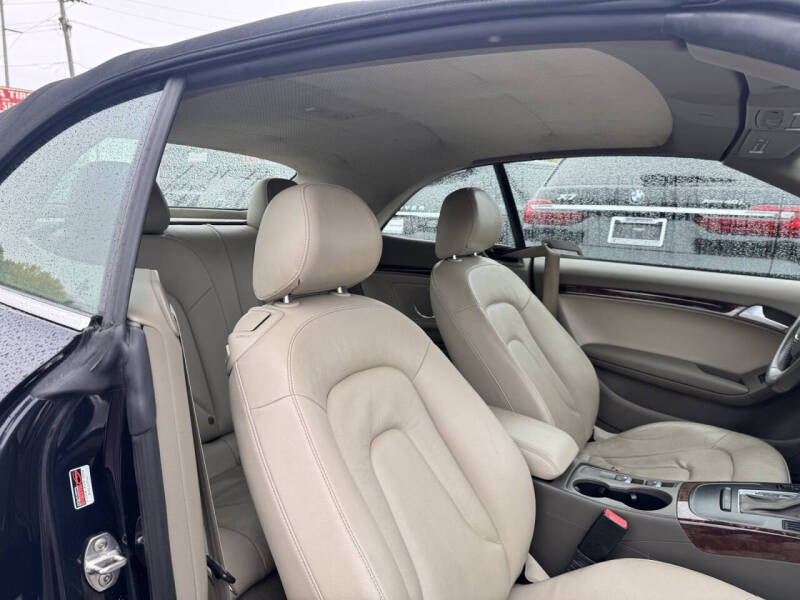 2012 Audi A5 2.0T quattro Premium Plus