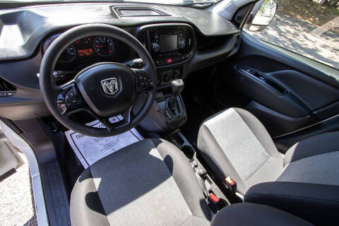 2022 RAM ProMaster City