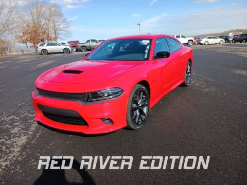 2022 Dodge Charger for sale at RED RIVER DODGE - Red River Preowned: in Jacksonville AR