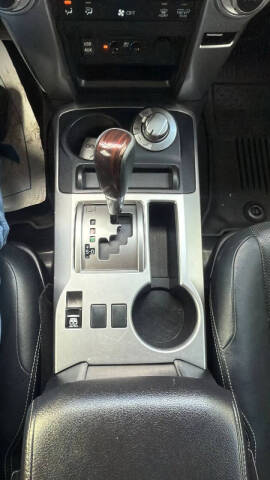 2017 Toyota 4Runner Limited