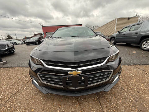 2016 Chevrolet Malibu LT
