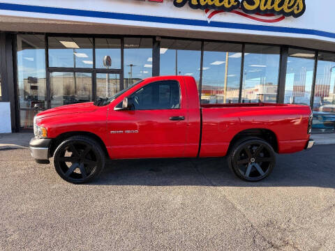 2005 Dodge Ram 1500 ST