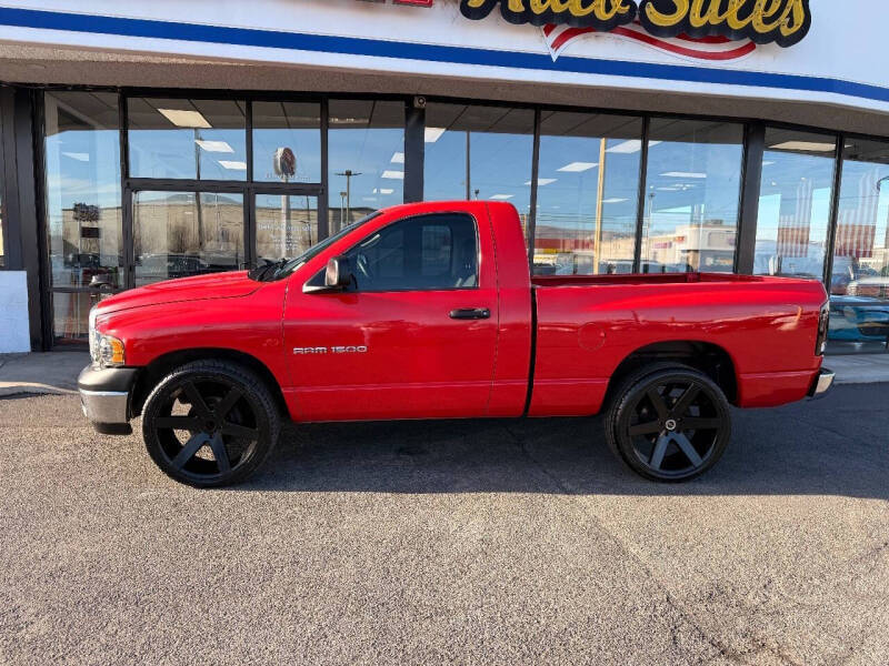2005 Dodge Ram 1500 ST