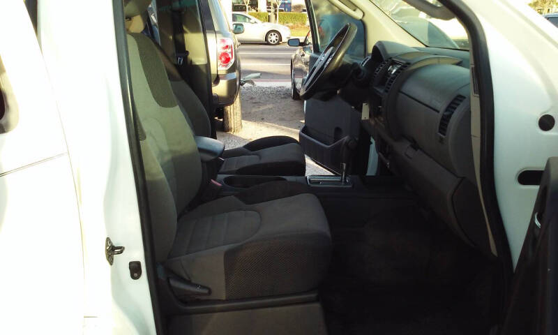 2005 Nissan Xterra SE