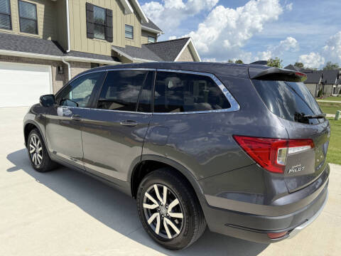 2020 Honda Pilot EX-L