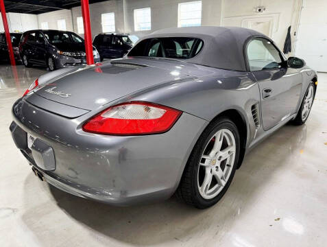 2005 Porsche Boxster S