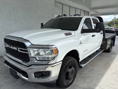 2019 RAM 3500