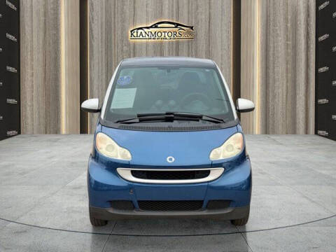 2008 Smart fortwo passion