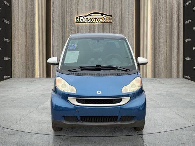 2008 Smart fortwo passion