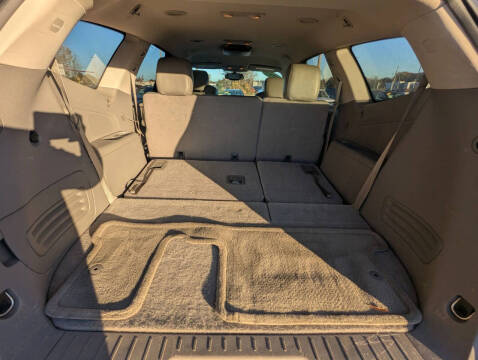 2013 Chevrolet Traverse LT