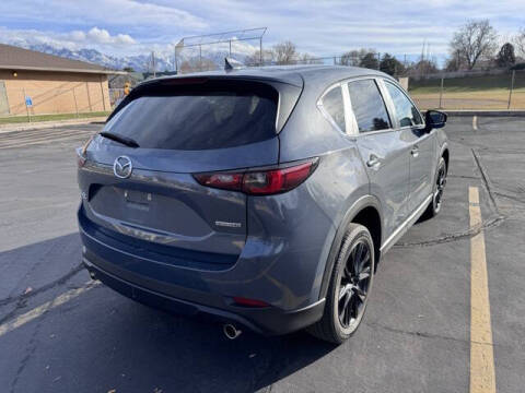 2023 Mazda CX-5 2.5 S Carbon Edition