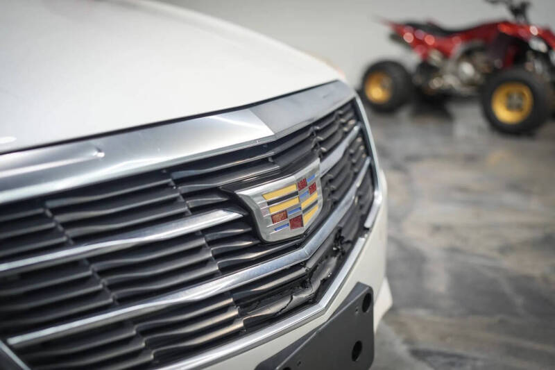 2016 Cadillac ATS 2.0T Luxury Collection