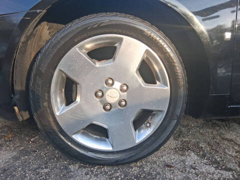 2006 Chevrolet Impala SS