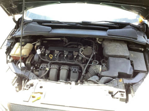 2016 Ford Focus Titanium