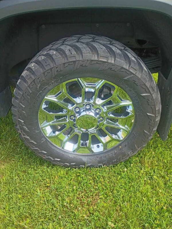 2022 Chevrolet Silverado 2500HD LT