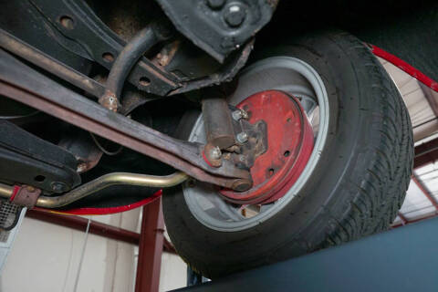1974 Volkswagen Super Beetle