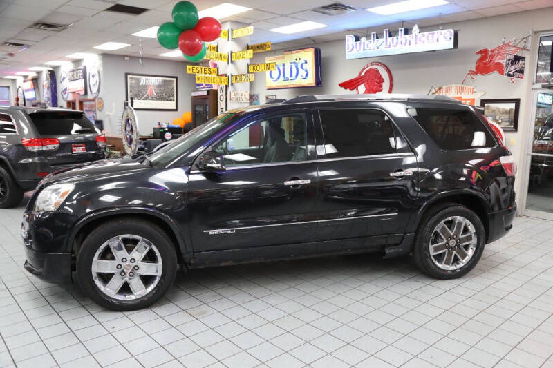 2012 GMC Acadia Denali