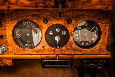 1948 Bentley Mark VI