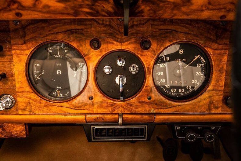 1948 Bentley Mark VI