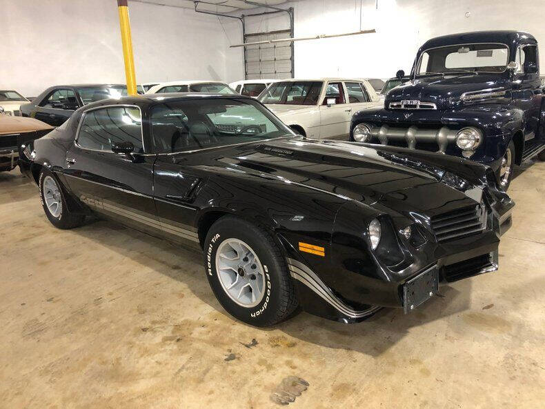 1980 Chevrolet Camaro