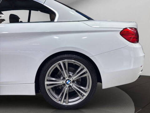 2017 BMW 4 Series 430i
