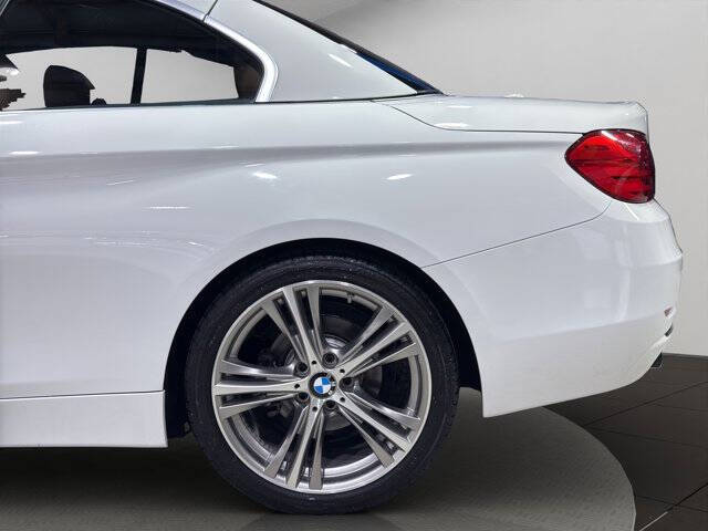 2017 BMW 4 Series 430i