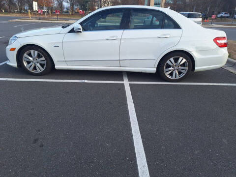 2012 Mercedes-Benz E-Class for sale at We've Got A lot in Gaffney SC