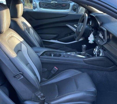 2019 Chevrolet Camaro LT