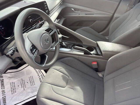 2023 Hyundai Elantra