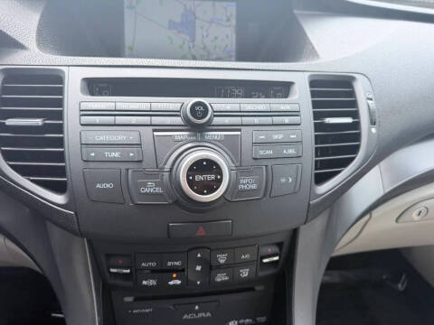 2012 Acura TSX Sport Wagon w/Tech