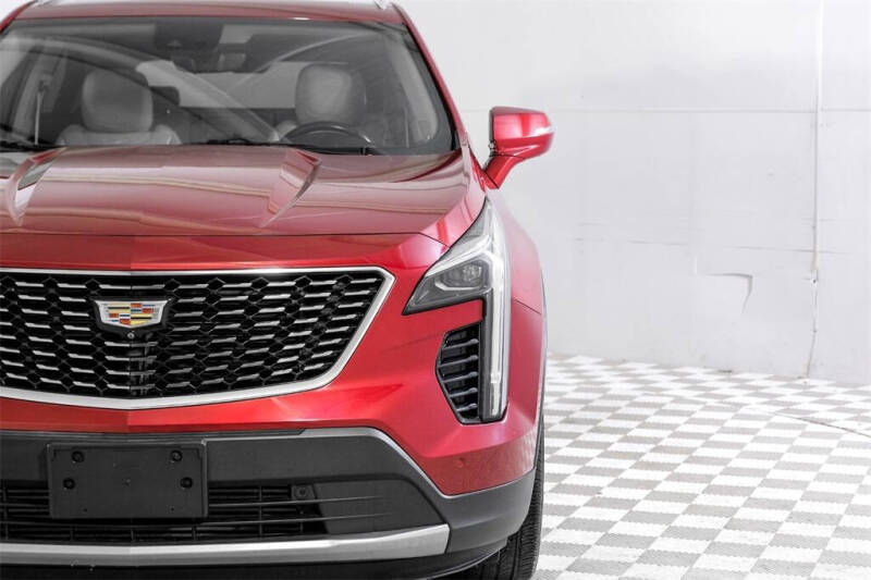 2019 Cadillac XT4 Premium Luxury