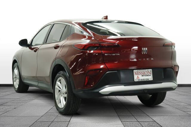 2025 Buick Envista Preferred