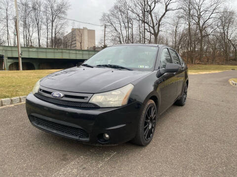 2011 Ford Focus for sale at Mula Auto Group in Somerville NJ