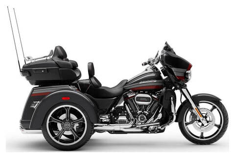 2020 Harley-Davidson CVO Tri Glide