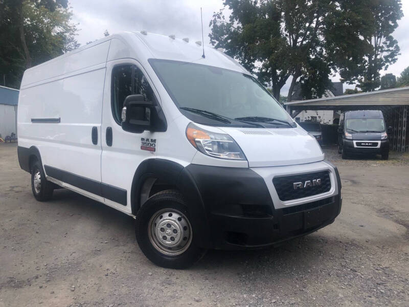 2021 RAM ProMaster for sale at Affordable Cars in Kingston NY