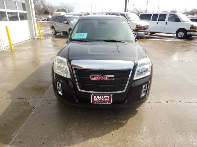 2015 GMC Terrain SLT-1