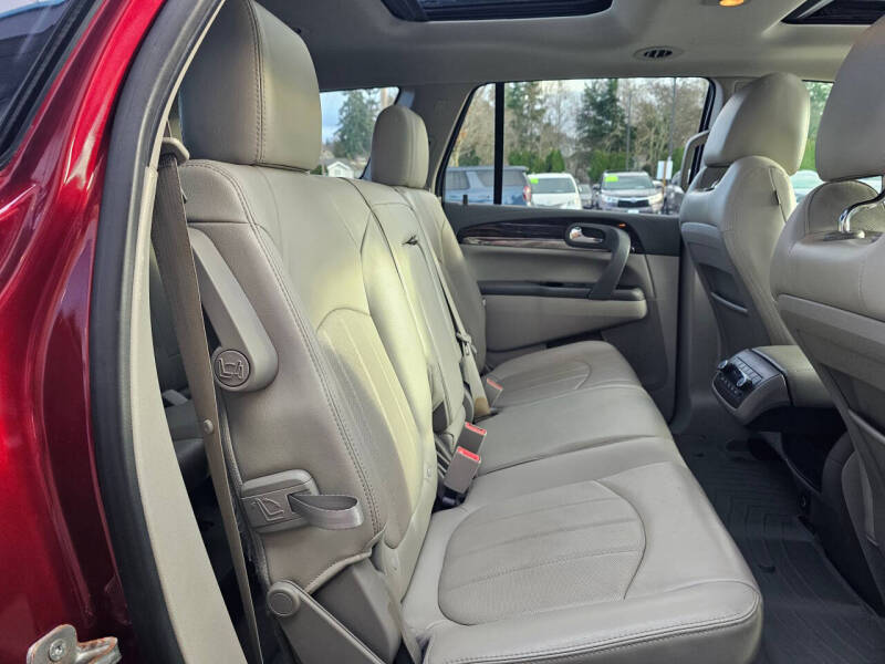 2017 Buick Enclave Premium