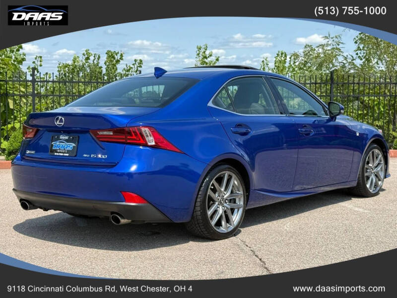 2016 Lexus IS 300