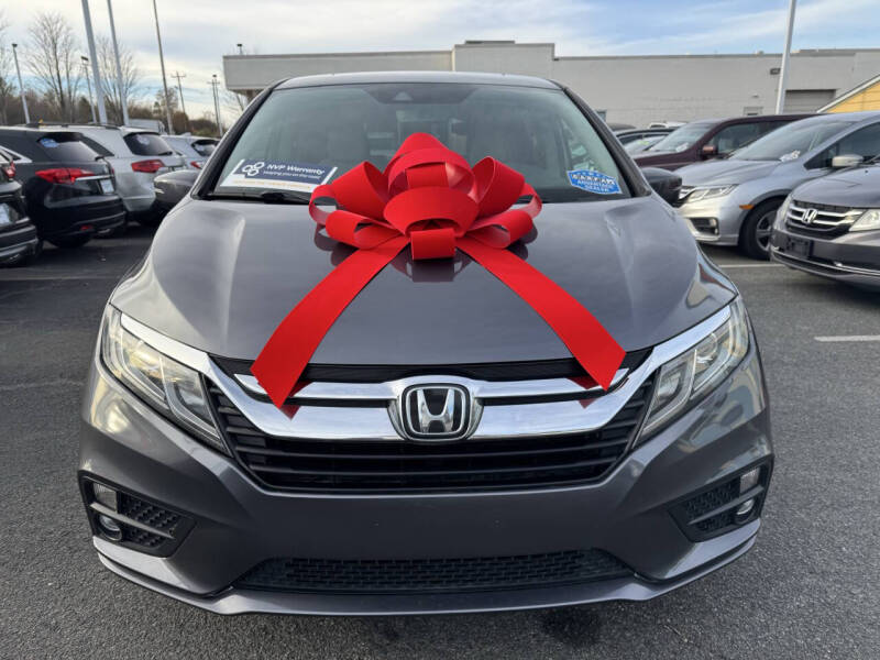 2019 Honda Odyssey EX-L