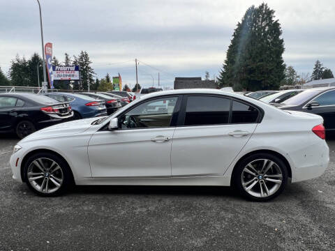 2016 BMW 3 Series 328i