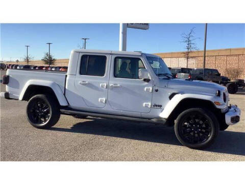 2023 Jeep Gladiator High Altitude