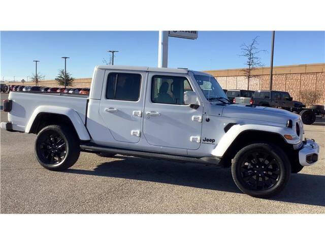 2023 Jeep Gladiator High Altitude