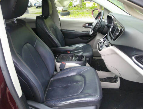2018 Chrysler Pacifica Touring L